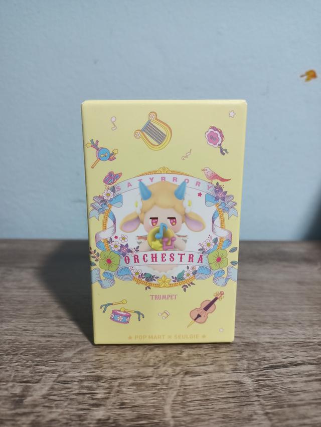 art toy แบบยังไม่แกะกล่อง รูปที่ 2