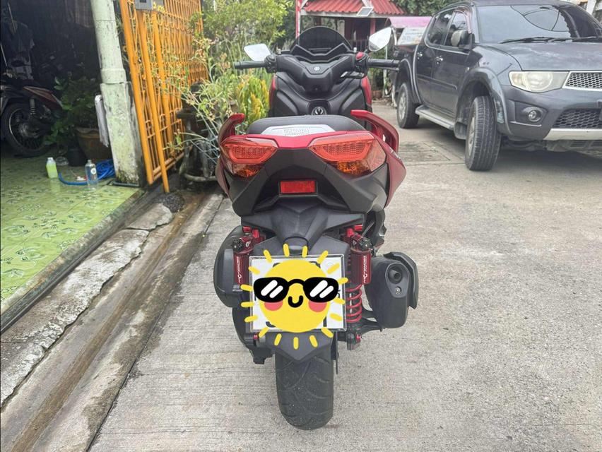 Xmax300 ปี2021 เลขไมล์ 5xxx เจ้าของขายเอง ซื้อมาจอดค่อยไม่ได้ขับ ราคาต่อรองได้ 4