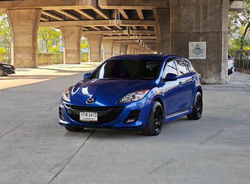 Mazda-3 1.6 Spirit Sport ปี 2013