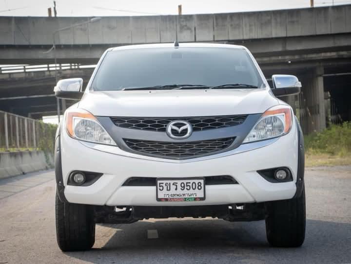 ขายด่วน Mazda BT-50 3