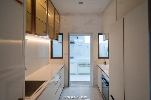 NO215 ขาย ให้เช่า บ้านเดี่ยว โครงการ บางกอก บูเลอวาร์ด พระราม 9 Bangkok Boulevard Rama 9 4