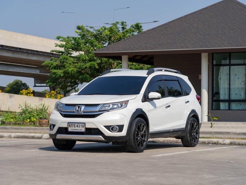 Honda BRV 1.5SV ปี 2017 มือสอง 2