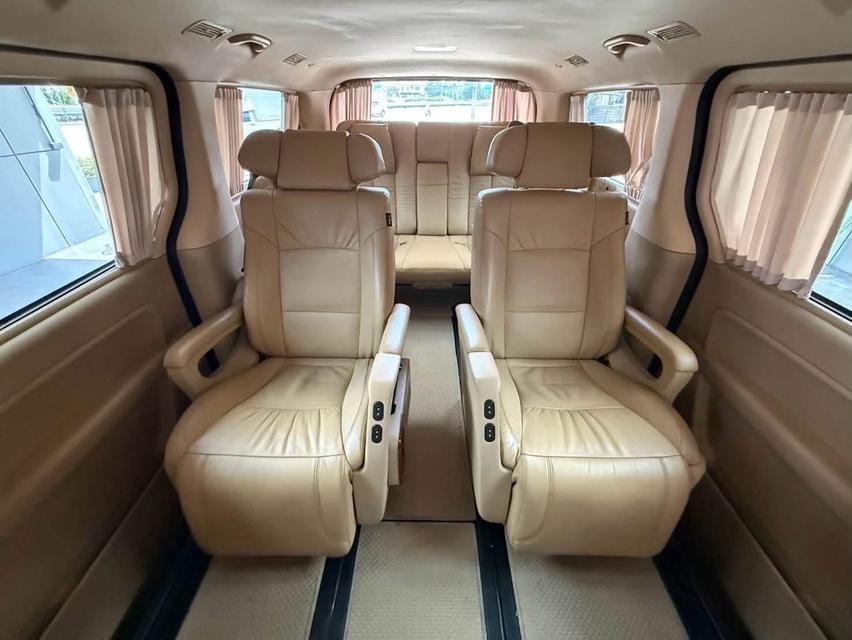 HYUNDAI H-1 Elite ปี 2016 รูปที่ 12
