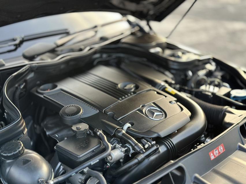 รหัสรถ PAT1244 Benz C200 1.8 CGI Blue Efficiency Amg (W204) 2012 17