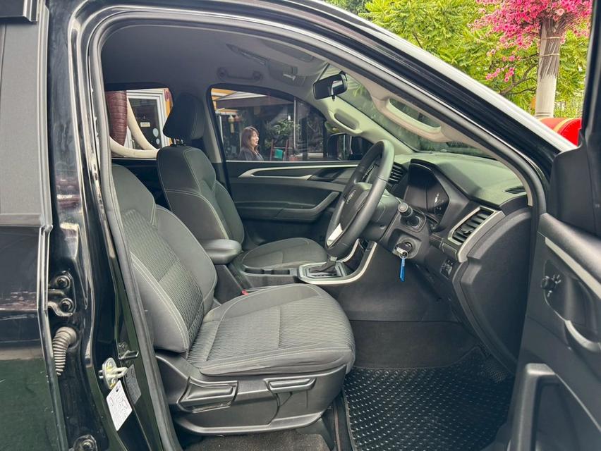 ขายMG EXTENDER รุ่น DOUBLE  CAB GRAND D ปี2021เครื่อง 2.0cc. AUTO  ไมล์แท้100% คะ 14