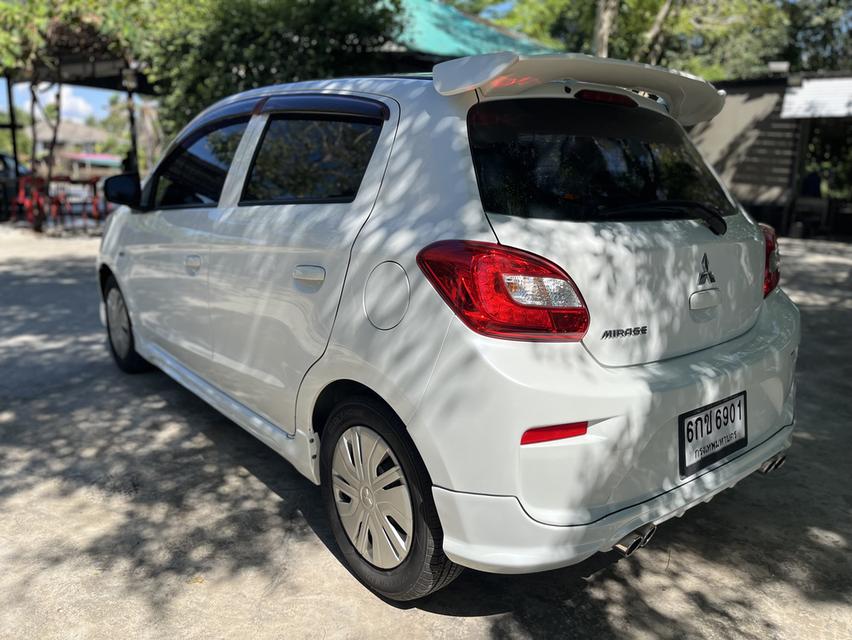 Mitsubishi mirage2017 รูปที่ 5