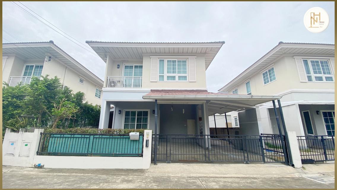 ขายบ้านเดี่ยว  เพอร์เฟค พาร์ค ชัยพฤกษ์ สภาพดี ใกล้ถนนชัยพฤกษ์  18