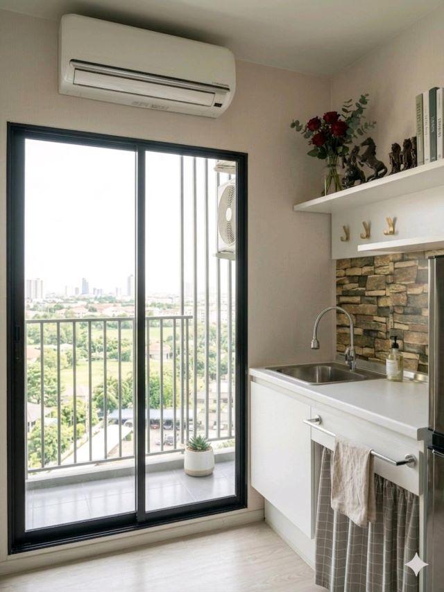 CM04438 ขาย พลัม คอนโด เซ็นทรัล สเตชั่น เฟส 1 Plum Condo Central Station Phase 1 ถนนรัตนาธิเบศร์ 13