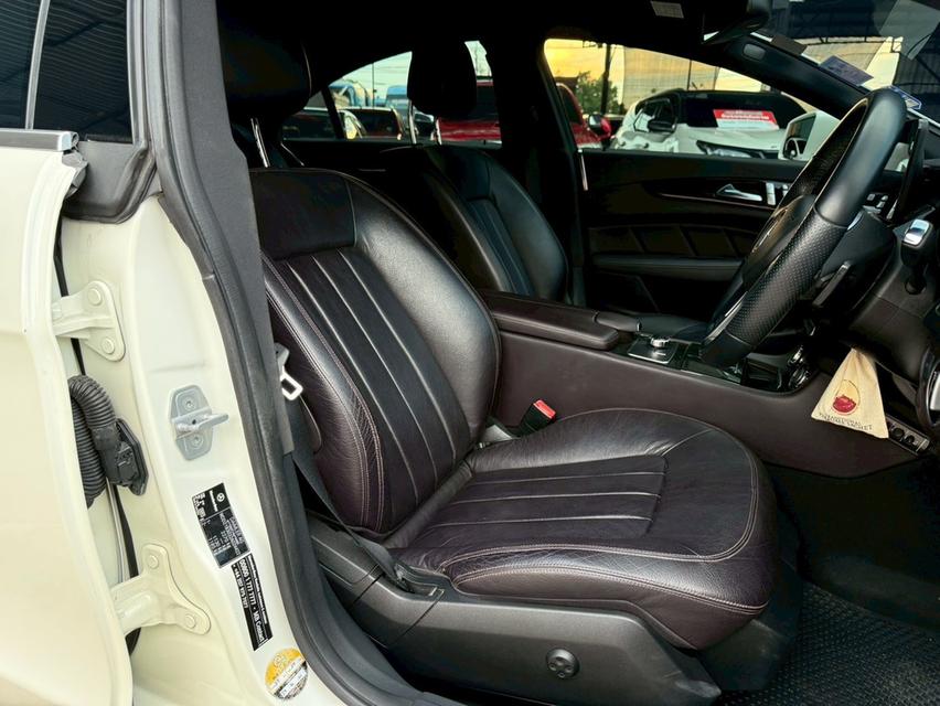 รหัสรถ NKG2385 Mercedes Benz CLS 250 CDI Diesel AMG ปี 2011 จด 2012 8