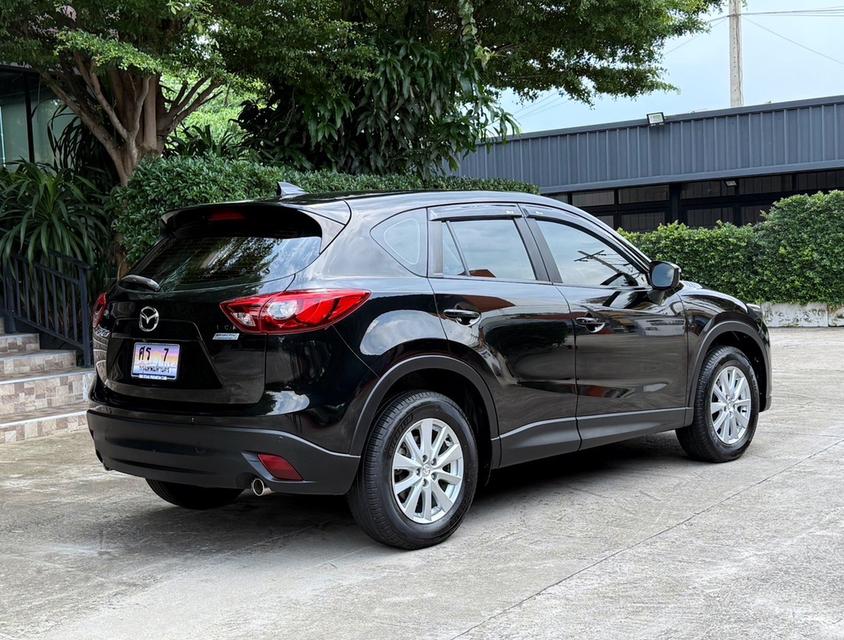 2017 MAZDA CX5 2.0S รถมือเดียวออกป้ายแดง รถวิ่งน้อย เข้าศูนย์ทุกระยะ รถไม่เคยมีอุบัติเหตุครับ