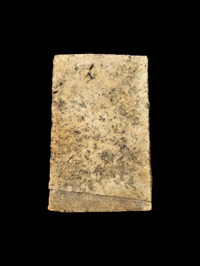 พระสมเด็จวัดระฆังพิมพ์ใหญ่มาตรฐานสากลนิยม รูปที่ 8