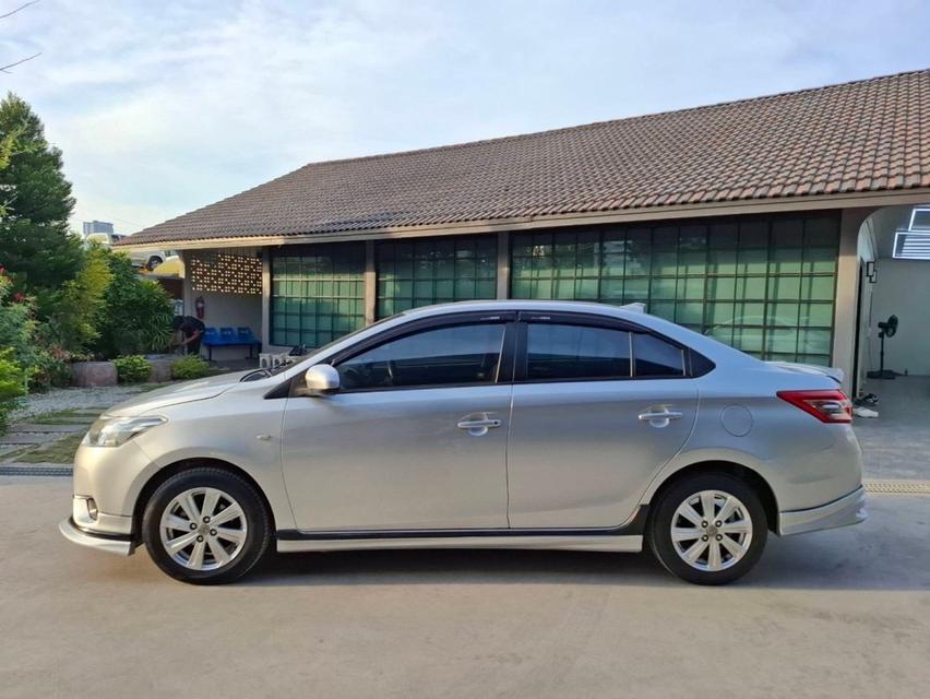 TOYOTA VIOS 1.5 E ปี 2014 รหัส KN4210 11