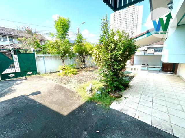 ขายบ้านเดี่ยว ซ.นครอินทร์ ตลาดขวัญ 2