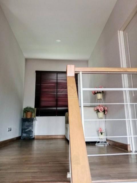 ให้เช่าบ้านเดี่ยว 2 ชั้น 60 ตรว. โครงการ Centro รามอินทรา จตุโชติ ติดเลียบทางด่วนจตุโชติ 6