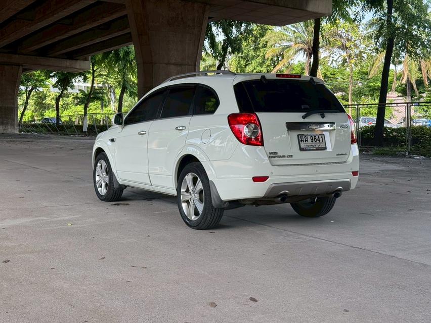 Chevrolet Captiva 2.0LTZ 6