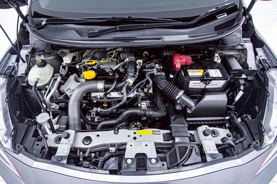 รหัสรถ 1D797 NISSAN ALMERA 1.0 TURBO VL 2021