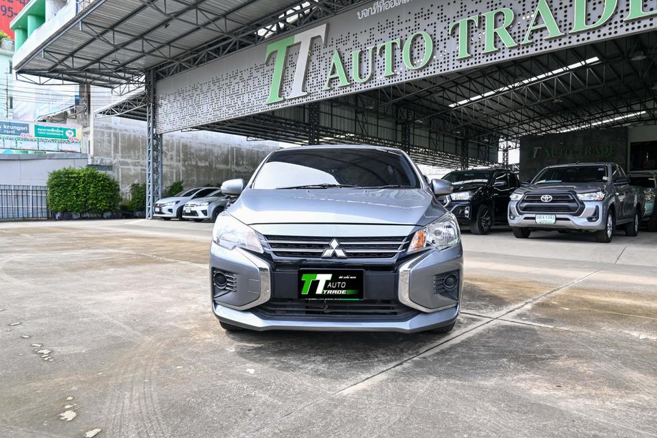  Mitsubishi Mirage 1.2 Glx ปี 2022  5