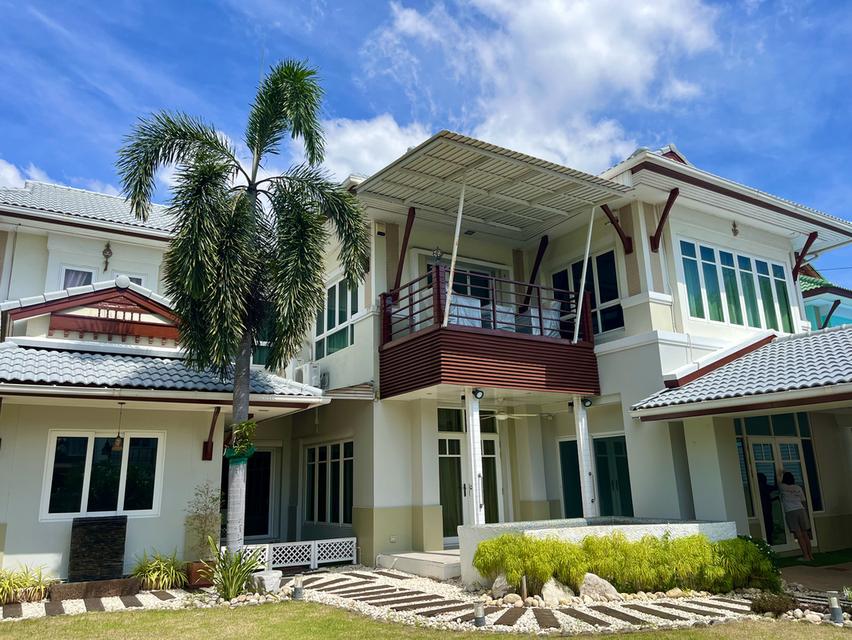 บ้านเดี่ยว 2ชั้น 137 ตร.ว. 450 ตร.ม. ถนน กิ่งแก้ว 1