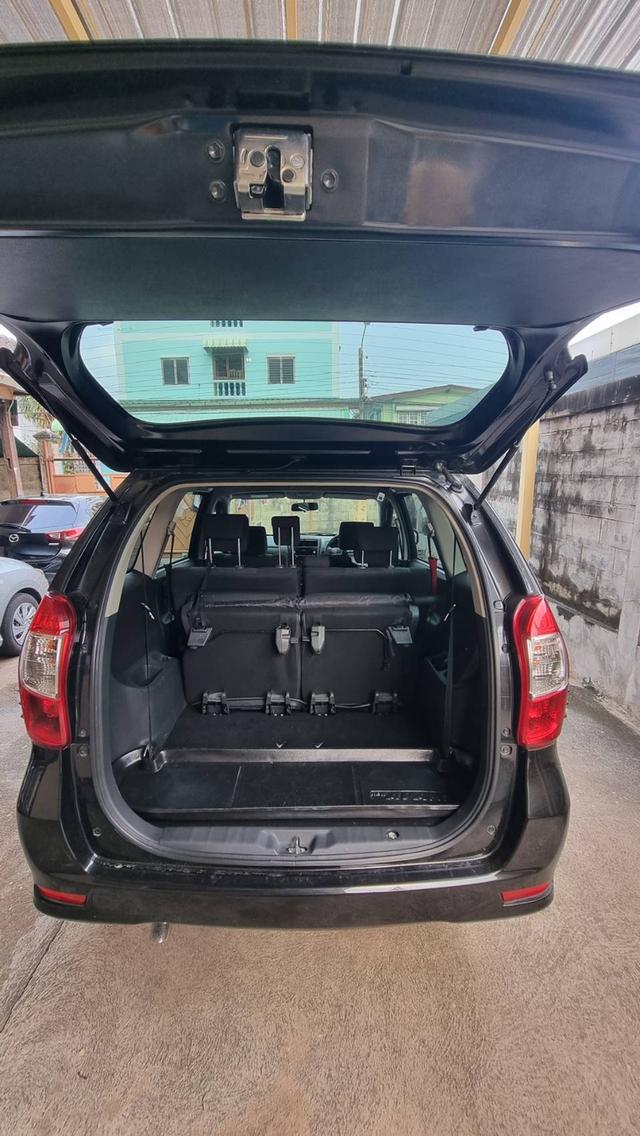 ขายรถ Avanza E มือสองปี 2018 รถบ้านไมล์น้อยมาก ใช้รับส่งลูกไปโรงเรียน รูปที่ 5