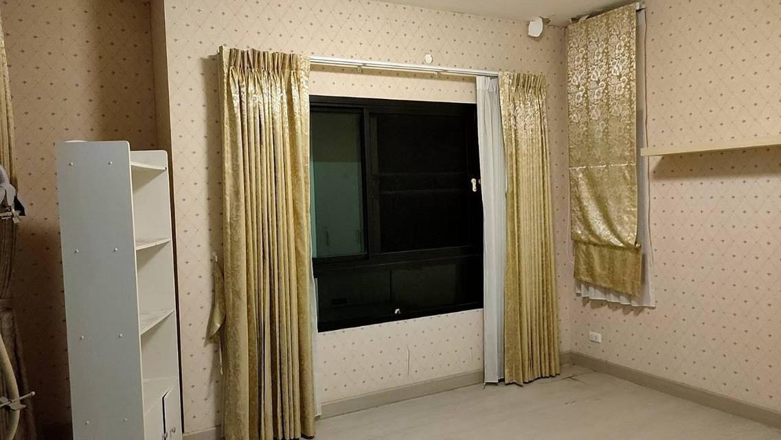 เช่า / ขาย Eco Space เกษตร นวมินทร์ บ้านมุม ต่อเติมหน้าบ้าน หลังบ้าน 7