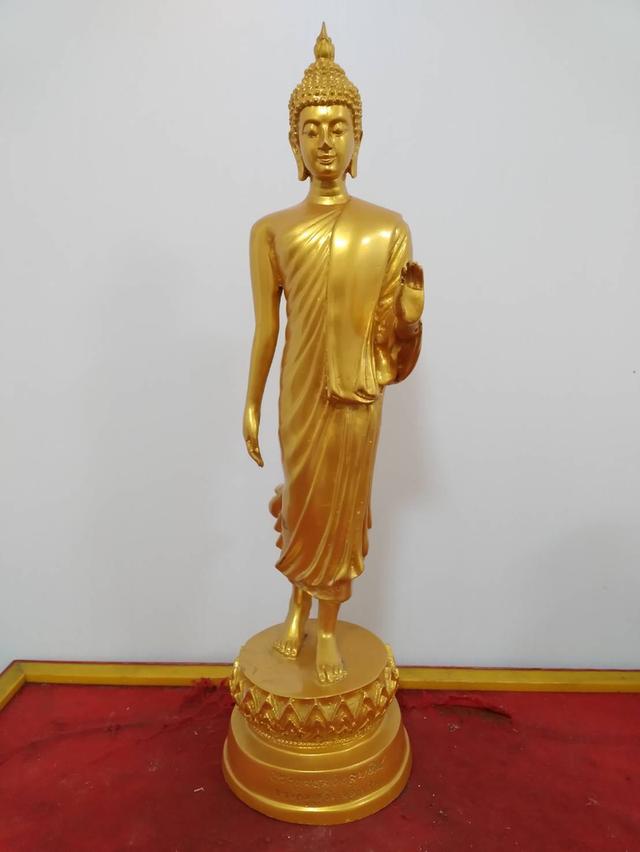 พระพุทธมงคลบพิธสูง14นิ้ว