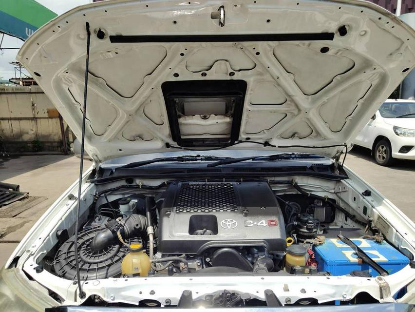 Toyota Fortuner ปี 08เครื่อง 3.0 เกียร์ออโต้ 4×4 รูปที่ 19