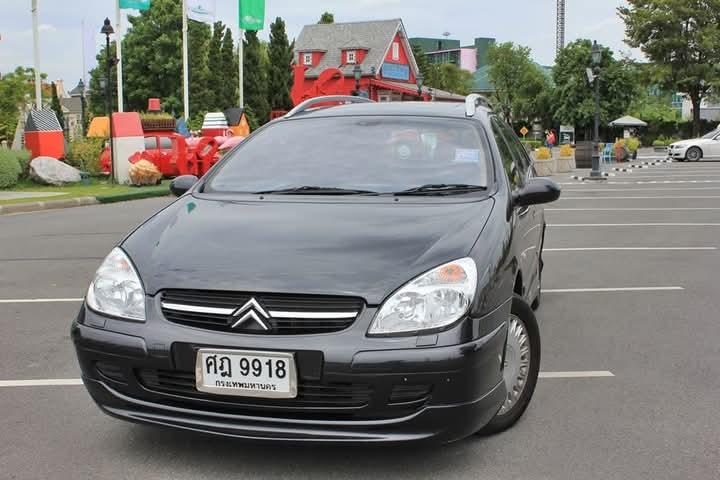 ปล่อยขาย Citroen C5 4