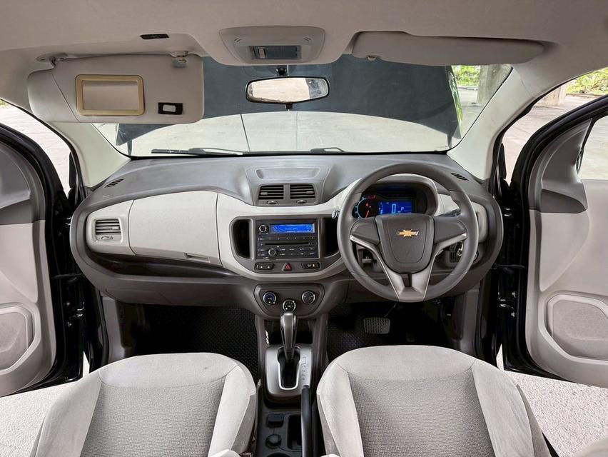 🔥ขายถูกมาก Chevrolet Spin 1.5 LTZ AT ปี 2014 12