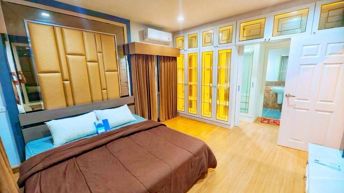 ให้เช่าบ้าน ใกล้สนามบินสุวรรณภูมิ กิ่งแก้วซอย 31  (กรุงเทพฯ) พร้อมเข้าอยู่ 4