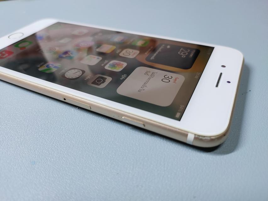 iPhone 7 Plus 128GB ใช้งานปกติ รองรับทุกซิม สุขภาพแบต 100% (บายพาส)