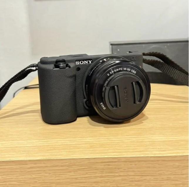 ขายกล้อง Sony ZV-E10 1