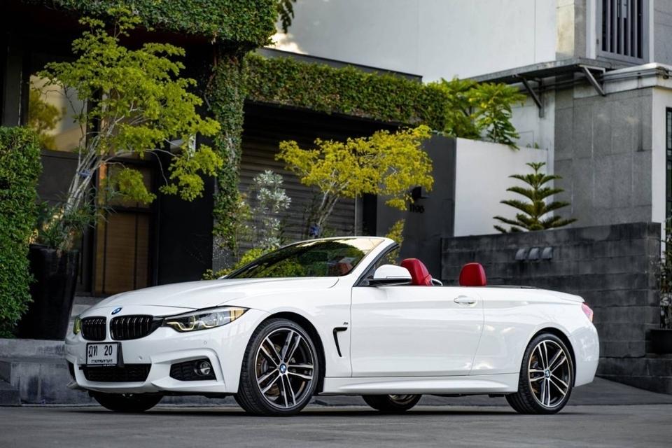 BMW 430i Convertible M-Sport Package 2018 รหัส PR20 2