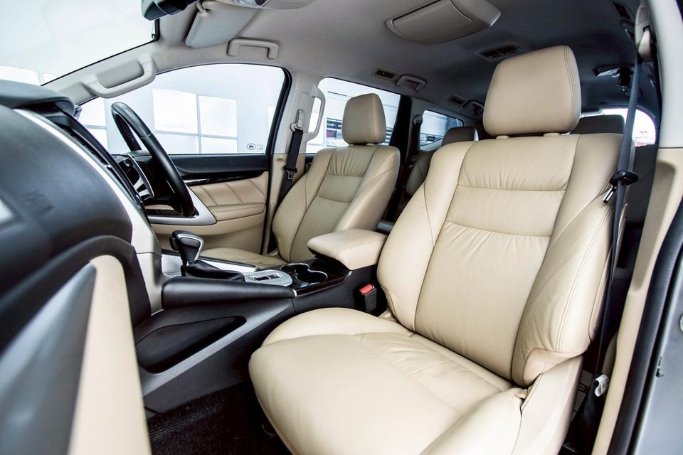 รหัสรถ 4A666 PAJERO 2.4 GT PREMIUM 2WD 2018 8