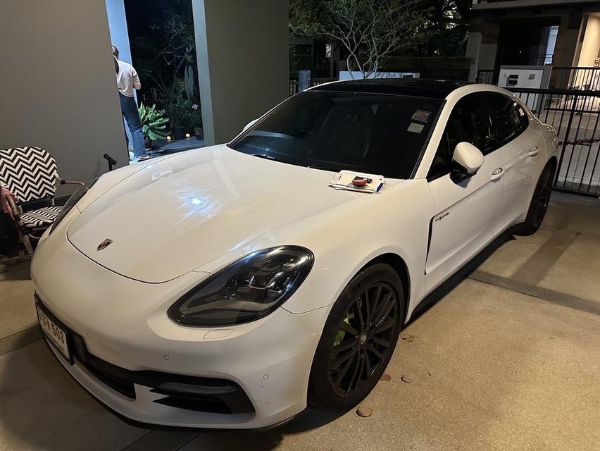 2019 Porsche Panamera 4 E-Hybrid รหัส KPV503 4