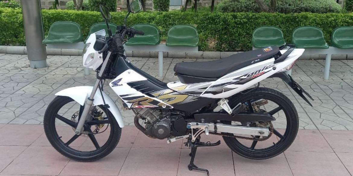 Honda Sonic RS Super มือสอง 2