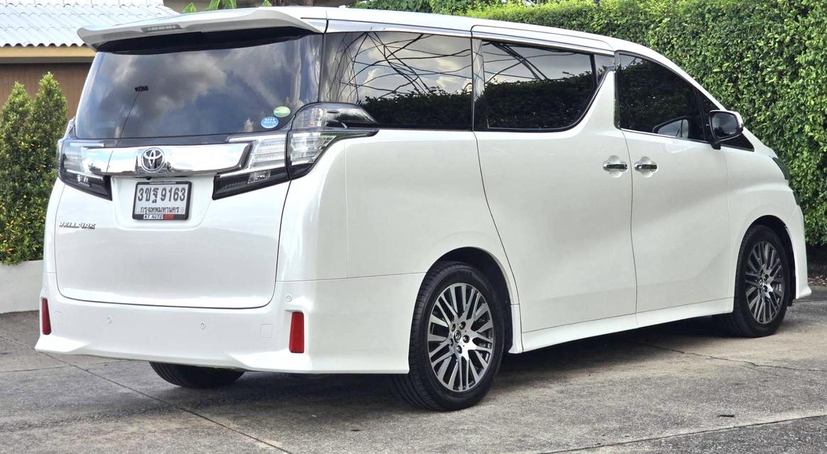 Toyota Vellfire 2.5 ZG Edition (TOP) 2016 7