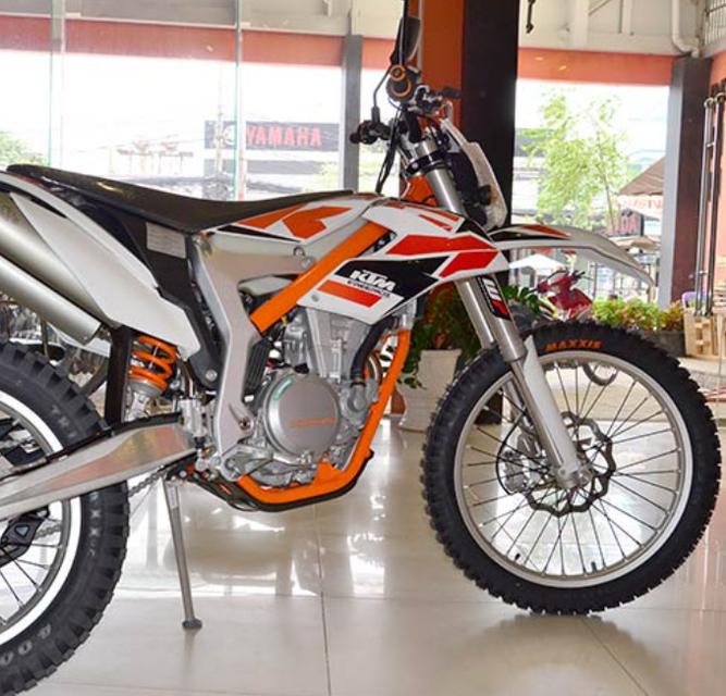 KTM Freeride ขายถูก 3