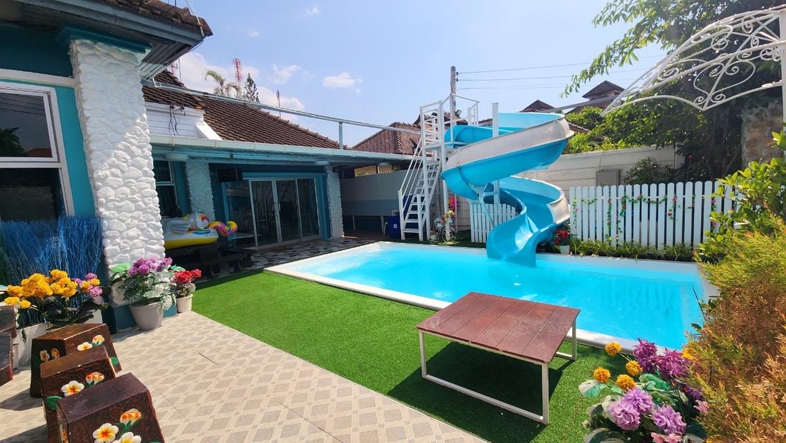 บ้านพลูวิลล่านครนายก 1