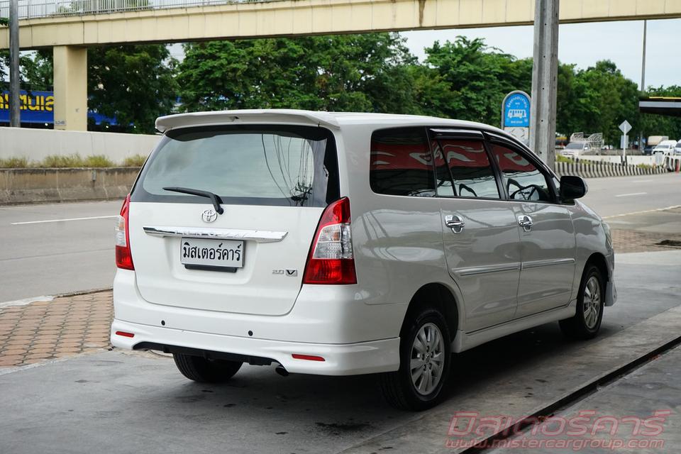 2011 TOYOTA INNOVA 2.0 V ( 8050 ) 6