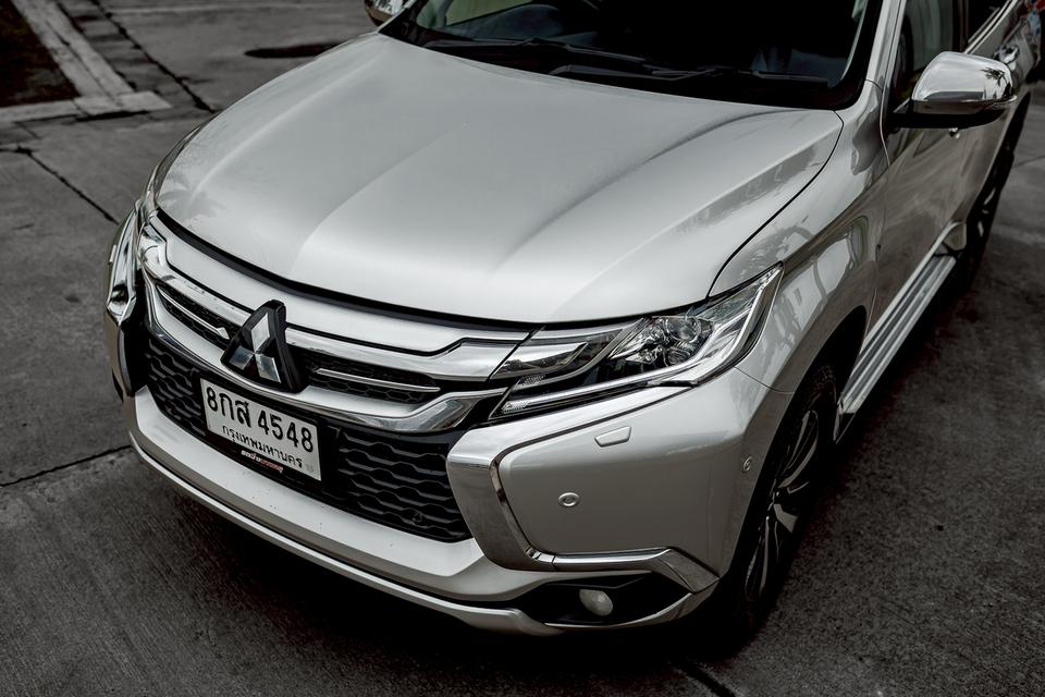 Mitsubishi Pajero 2.4GT 4wd ปี19 9