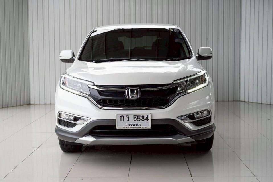 HONDA CRV, 2.0 E (i-VTEC) 4WD ปี 2016 โฉม ปี12-17