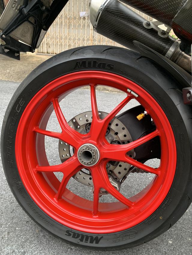 Monster796 S2R ปี 2014 จด 15 11