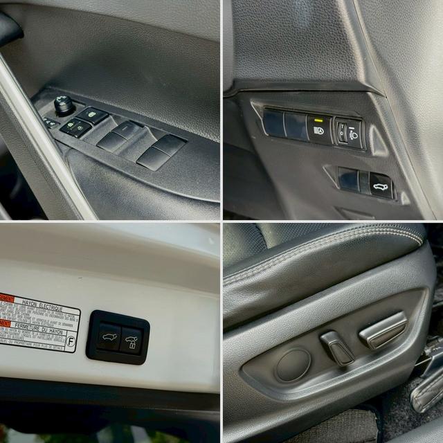 รหัสรถ AVA9098 🆕 Toyota Corolla CROSS 1.8 Hybrid GR Sport Top สุด ปี 2023 รูปที่ 17