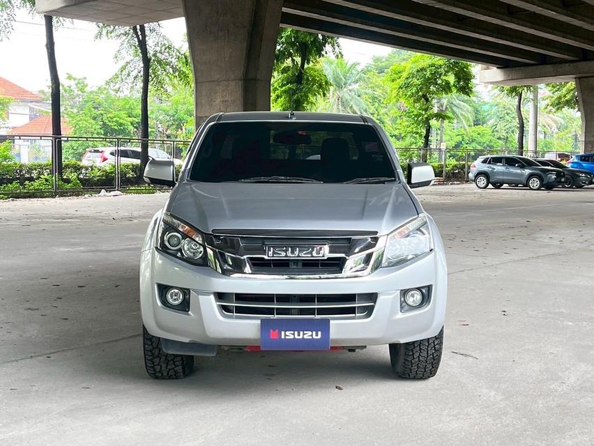 รหัสรถ WMT53 D-MAX 2.5Z Hi-Lander SpaceCab ปี 2012
