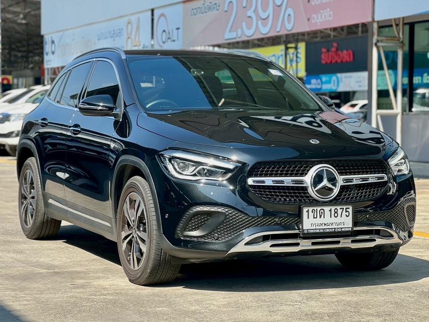 รหัสรถ NP1875 ✨ คัดพิเศษ Mercedes‑Benz GLA200 2021