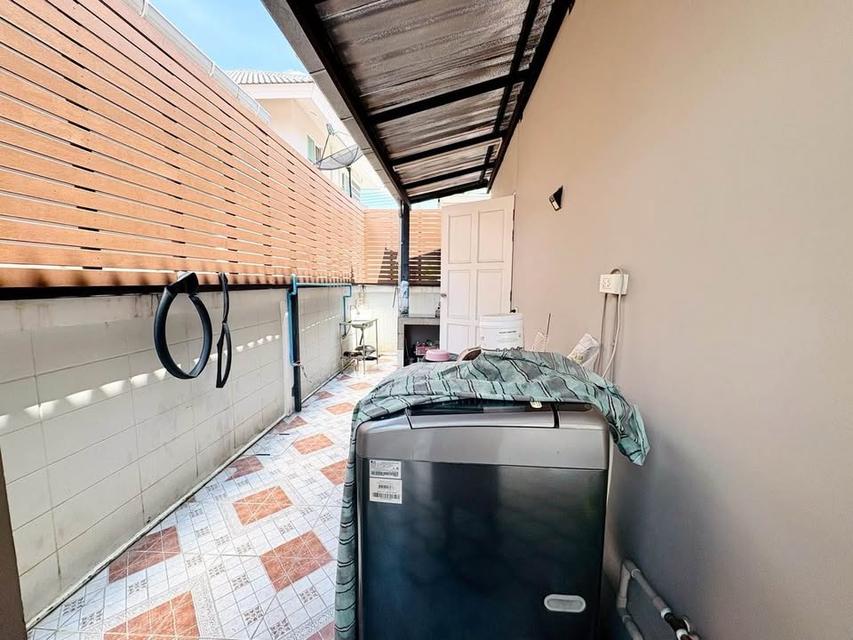 🏠🌿ให้เช่าบ้านเดี่ยวสองชั้น  4 ห้องนอน 3 ห้องน้ำ 25,000 บาท ราคารวมส่วนกลาง /ไม่รับสัตว์เลี้ยง 8