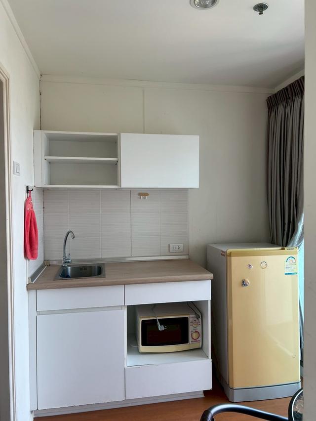 ปล่อยเช่าคอนโดลุมพินีพาร์ครัตนาธิเบศร์งามวงศ์วาน 8