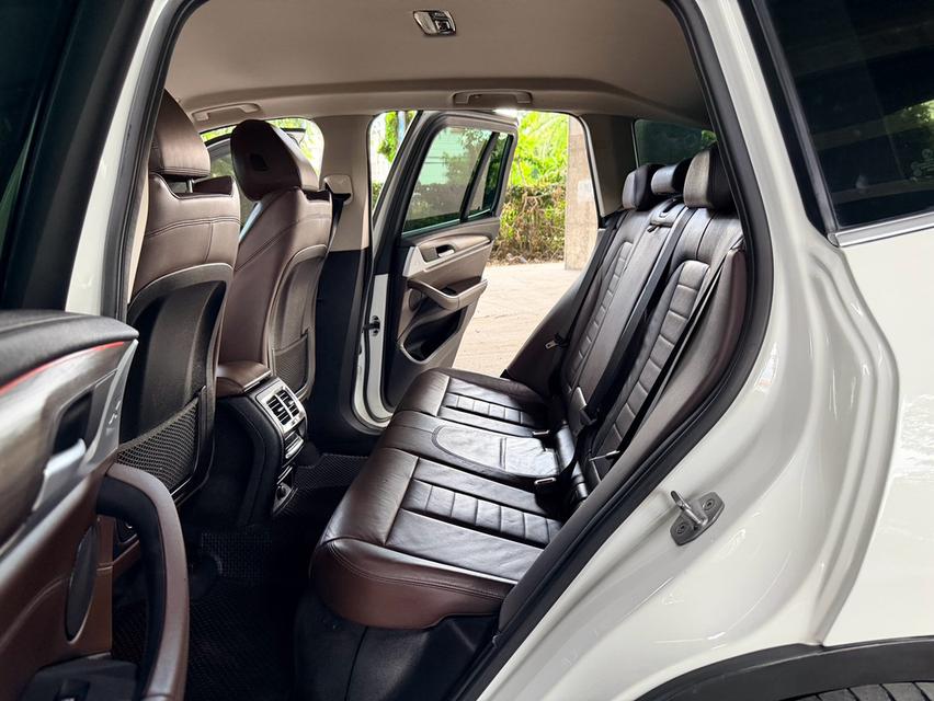 2021 BMW X3 xDrive20d xLine AT รถบ้านมือเดียว สภาพสวยกริ๊บ! รุ่นท๊อป ออปชั่นครบ รูปที่ 19