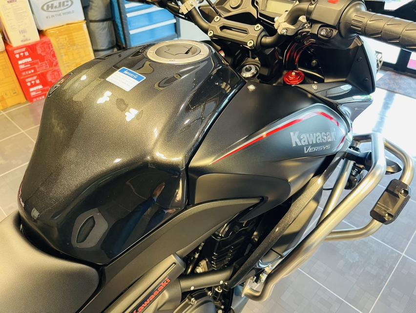 Versys650abs/2018 11