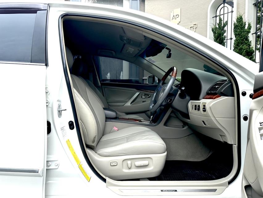 TOYOTA CAMRY 2.4 HYBRID DVD ปี 2011 รูปที่ 13